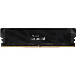 Модуль пам'яті для комп'ютера DDR5 16GB 6400 MHz Pro Black Micron (CP16G64C32U5B)