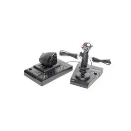 Джойстик Hori Hotas та кріплення Hotas Flight Control System (HPC-045U)