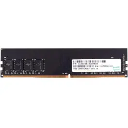 Модуль пам'яті для комп'ютера DDR4 4GB 2666 MHz Apacer (EL.04G2V.KNH)