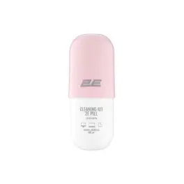 Спрей для очищення 2E PILL 140ml for office equipment +Microfibre 20 cm, white-pink (2E-SK140PN)