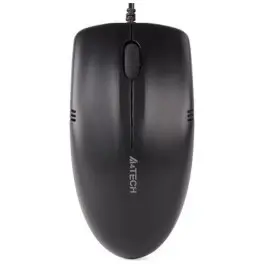 Мишка A4Tech OP-530NUS USB Black