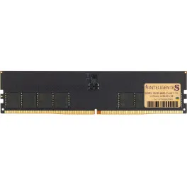 Модуль пам'яті для комп'ютера DDR5 16GB 4800 MHz INTELIGENTES (IU5AIH1/16)