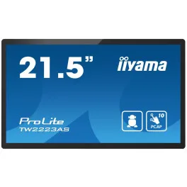 Монітор iiyama TW2223AS-B2