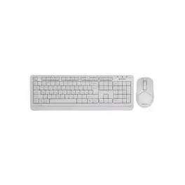 Комплект A4Tech FG1012 Wireless White