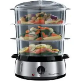 Пароварка Russell Hobbs Cook@Home (19270-56)