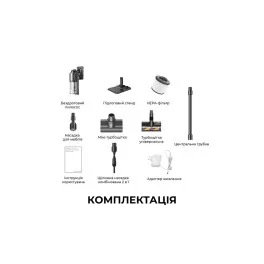 Пилосос Dreame R20 Ultra (VRV57F-1)