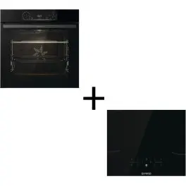 Комплект вбудованої техніки Gorenje BOS6737E06BG + GI6401BSC