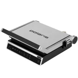 Електрогриль Polaris PGP 7002 Optimal Temp Silver