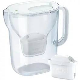 Фільтр-глечик Brita Style Essential XL MXPro 3.6л + 3 картриджа білий (1058705)