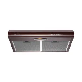 Витяжка кухонна Pyramida UX 60 (380) B BR