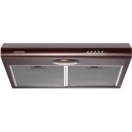 Витяжка кухонна Pyramida UX 50 (380) B BR
