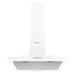 Витяжка кухонна Minola HK 6614 WH 1000 LED