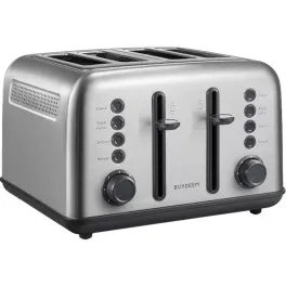 Тостер Buydeem DT640E Stainless Stell (DT640E-SS/EU)