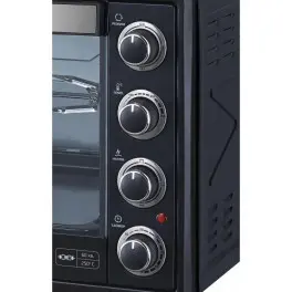 Електропіч Liberton LEO-650 Black