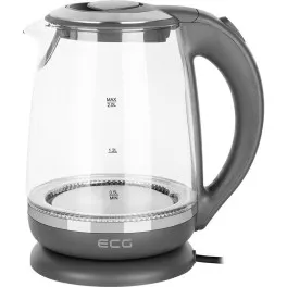 Електрочайник ECG RK 2020 Grey Glass (RK2020 Grey Glass)