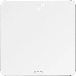 Ваги підлогові ECG OV 1821 White (OV1821 White)
