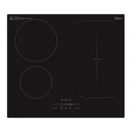 Варочна поверхня Midea MC-IF7454AJ1C-A