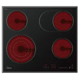 Варочна поверхня Midea MC-HF672B