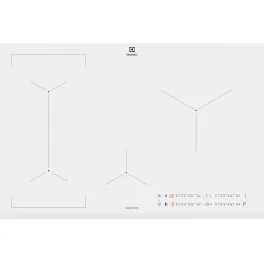 Варочна поверхня Electrolux EIV83443BW