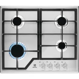 Варочна поверхня Electrolux KGS6426SX