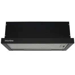 Витяжка кухонна Interline SLIM BL A/60/2/T