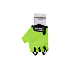 Велорукавиці Good Bike D-GRIP L Green (94506Green-IS)