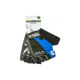 Велорукавиці Good Bike D-GRIP L Blue (94506Blue-IS)