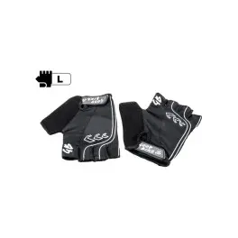Велорукавиці Good Bike D-GRIP L Black (94506Black-IS)