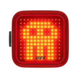 Задня велофара Knog Blinder Skull Array Rear 100 Lumens (12286)