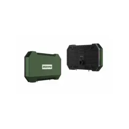 Підсилювач сигналу для дрона Acasom ROC-4 Green 2.4G/5.15/5.8G (10Вт) + кріплення до штативу (ROC-4 Green)
