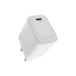 Зарядний пристрій EMOS V01G20 USB-C PD20W GaN (V01G20)