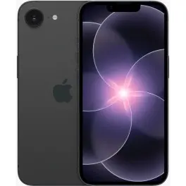 Мобільний телефон Apple iPhone 17e 256GB Black (MHRV4)
