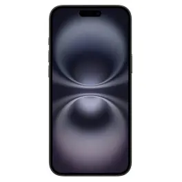 Мобільний телефон Apple iPhone 16 Plus 128GB Black (MXVU3)