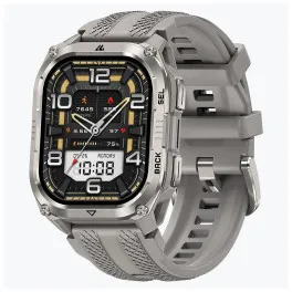Смарт-годинник KOSPET PULSE 2 SILVER (6978602500683)