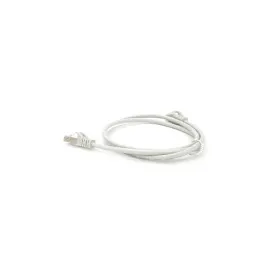 Патч-корд 1м FTP cat.5e, CU, RJ45, grey Merlion (PCM-CU-5E/1G)