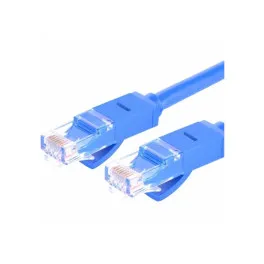 Патч-корд 10м U/UTP cat 6 RJ-45 blue Ugreen (11207)