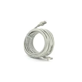 Патч-корд 5м FTP cat.5e, CU, RJ45, grey Ritar (PCR-CU/5G / 38355)