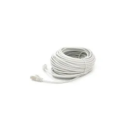 Патч-корд 30м FTP cat.5e, CU, RJ45, grey Merlion (PCM-CU-5E/30G)