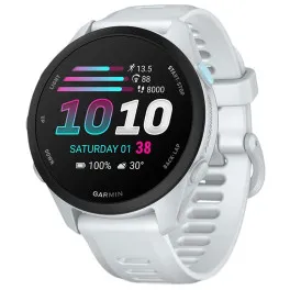 Смарт-годинник Garmin Forerunner 70, GPS, Whitestone, GPS смарт-годинник (010-04307-01)