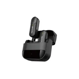 Мікрофон BAVIN MP-100 Type-C Black (H-MP-100 BK)