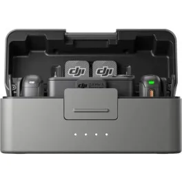 Мікрофон DJI DJI Mic 3 (2 TX + 1 RX + Charging Case) (CP.RN.00000480.01)