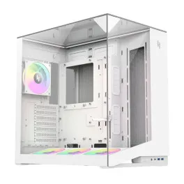 Корпус для ПК Gamemax NEX C56 VC WH