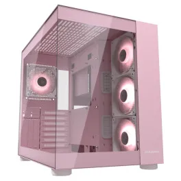 Корпус для ПК Cougar FV150 MINI Pink