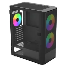 Корпус для ПК MONTECH X2 PLUS (B)