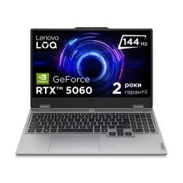 Ноутбук Lenovo LOQ 15IRX10 (83JE01L7RA)