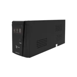 Пристрій безперебійного живлення Ritar RZSW-625NL LED (370Вт) 12В (RZSW-625NL)
