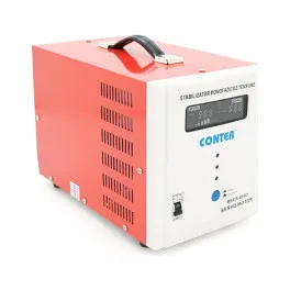 Стабілізатор напруги Conter MSER 8000 VA-V2/6000W 1ф (MSER 8000 VA-V2)