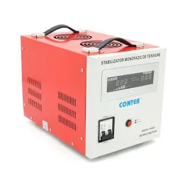 Стабілізатор напруги Conter MSER 15000 VA-V2/12000W 1ф (MSER 15000 VA-V2)