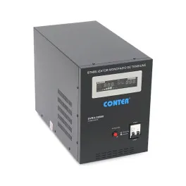 Стабілізатор напруги Conter HIBRID 20000 VA-V2/15000W 1ф (SVRH 20000 VA)