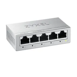 Комутатор мережевий ZyXel GS-105B v5 (GS-105BV5-EU0101F)
